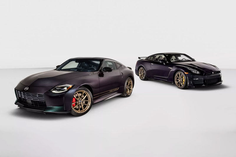 Nissan Z Heritage Edition 2026.