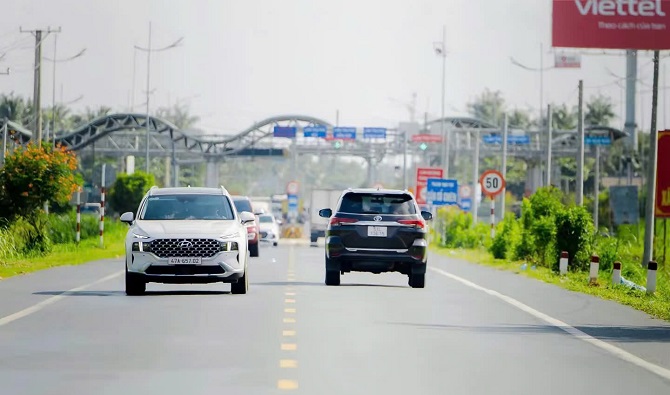 Dự án nâng cấp, mở rộng 4 đoạn tuyến QL60, nối cầu Rạch Miễu – cầu Cổ Chiên theo hình thức BOT