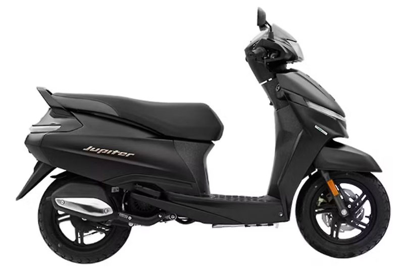 TVS Jupiter 110 Special Edition.