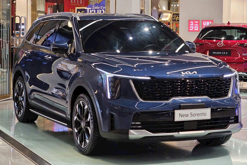 Kia Sorento 2025.