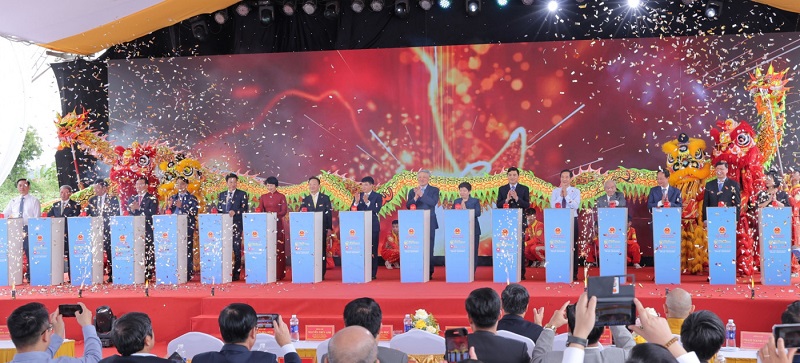 Cao tốc Bảo Lộc – Liên Khương khởi công hồi tháng 6/2025 nhưng vẫn chưa thể triển khai đầu tư xây dựng.