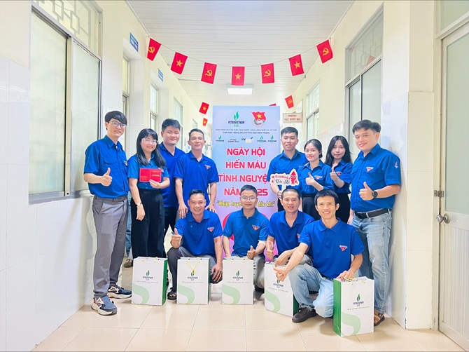 Hiến máu tình nguyện là một hoạt động mang ý nghĩa nhân văn sâu sắc