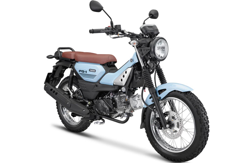 Yamaha PG-1 2026.