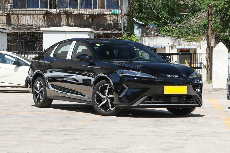 BYD Seal 07 DM-i 2026.