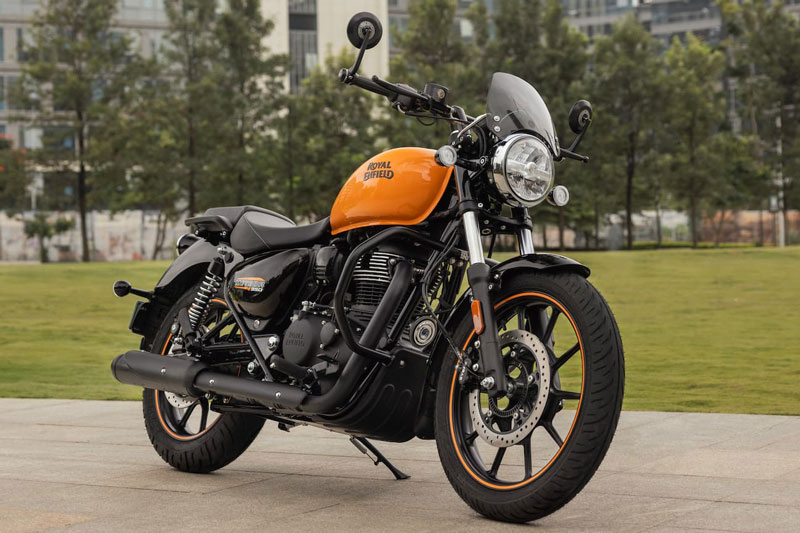 Royal Enfield Meteor 350 2025.