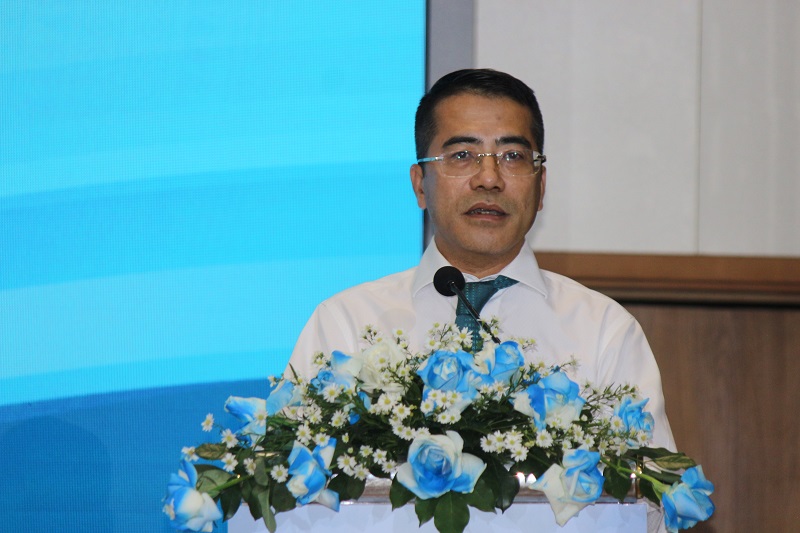 Ông Tăng Thế Hùng – Phó Cục trưởng Cục Điện lực và Năng lượng tái tạo (Bộ Công Thương).