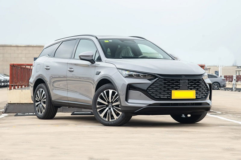 BYD Tang DM-i Intelligent Driving Edition 175 km.