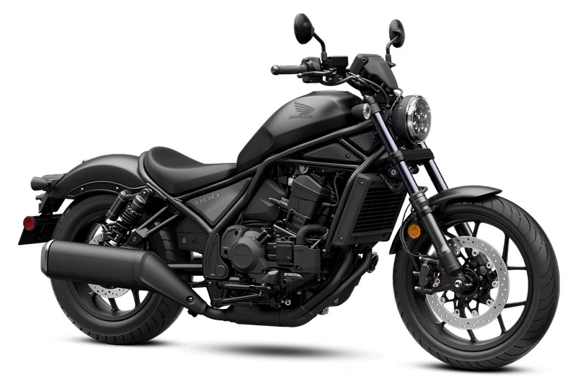 Honda Rebel 1100 2025.