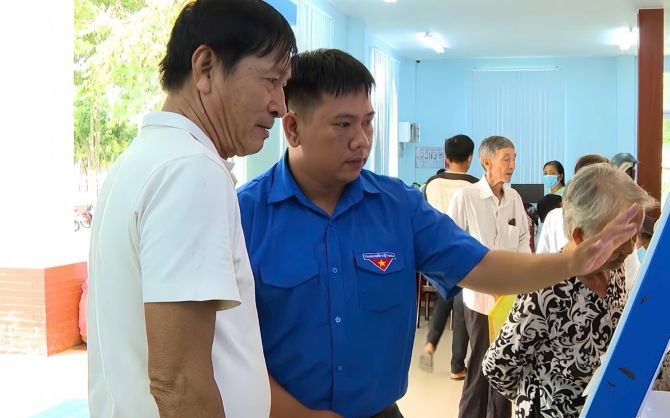 Tây Ninh đang đẩy nhanh tiến độ xây dựng chính quyền số. Ảnh: Báo Tây Ninh