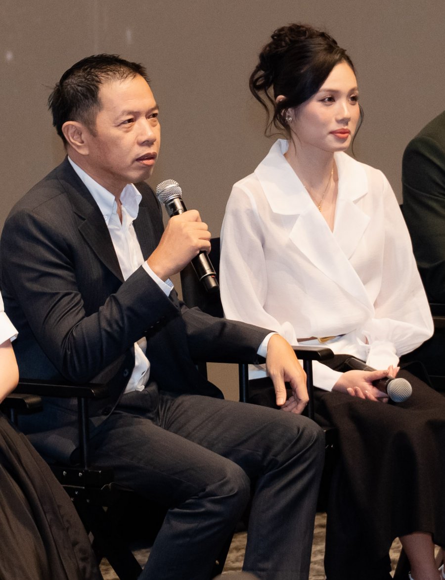 Diễn viên Thái Hoà