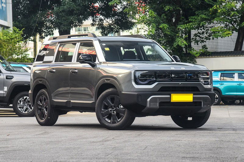 Beijing BJ30 Traveler 2026.