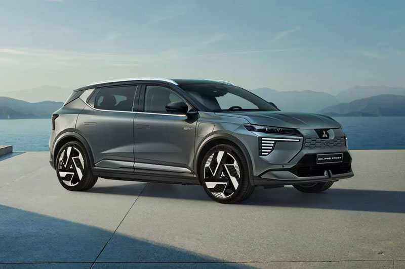 Mitsubishi Eclipse Cross EV.