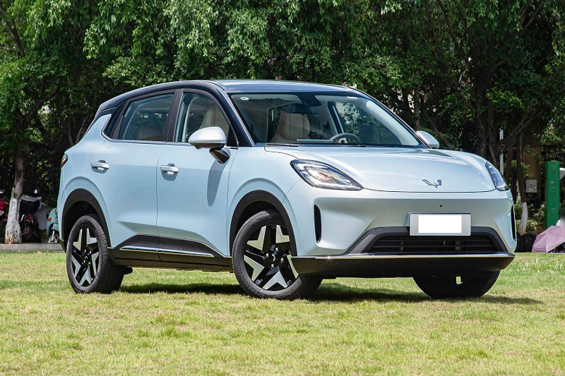 Wuling Bingo S 2026.