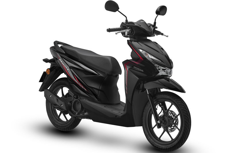 Honda BeAT 2025.
