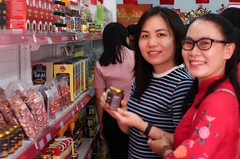 Mỗi sản phẩm là một câu chuyện.