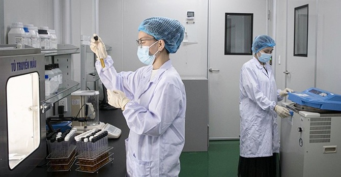 Cơ chế, chính sách thu hút chuyên gia khoa học, công nghệ, đổi mới sáng tạo và chuyển đổi số