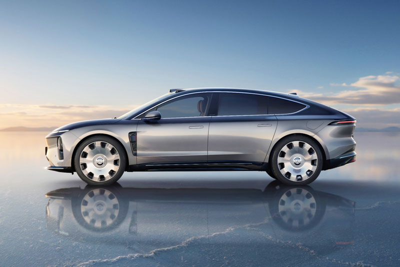 Nio ET9 Horizon Special Edition.