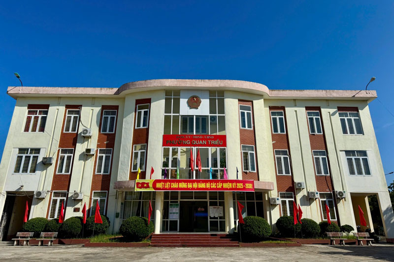 Ảnh minh hoạ. Nguồn: UBND phường Quan Triều.