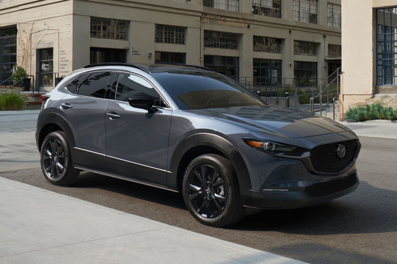 Mazda CX-30 2026.