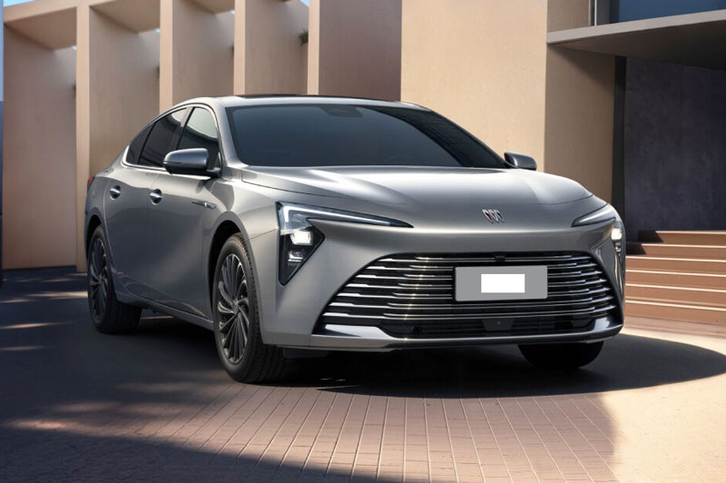 Buick LaCrosse 2026.