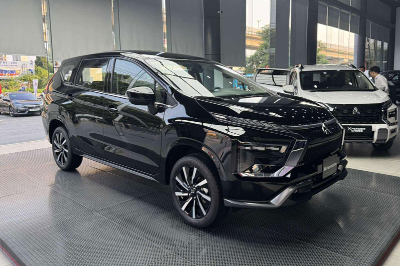 Mitsubishi Xpander 2025.