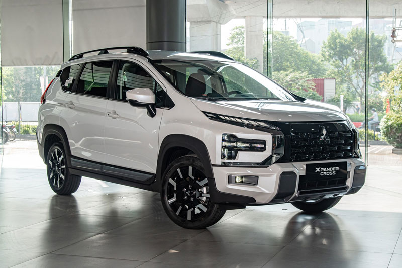 Mitsubishi Xpander Cross 2025.