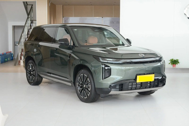 GAC Trumpchi Xiangwang S7 2026.