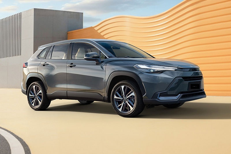 Toyota Frontlander 2026.