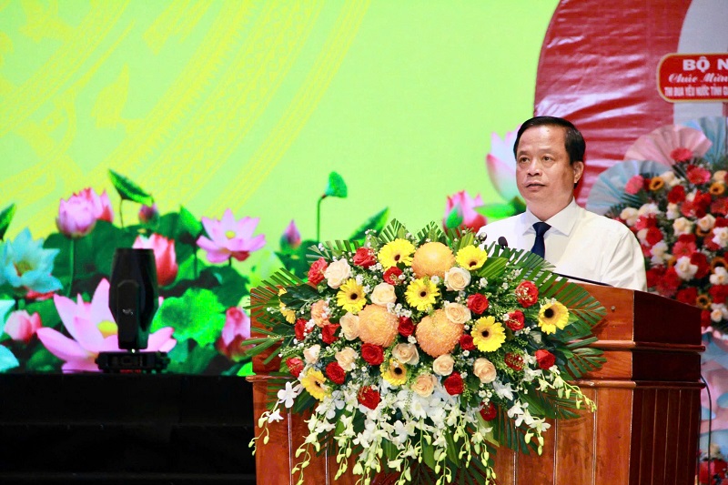 Phó Chủ tịch Thường trực UBND tỉnh Gia Lai Nguyễn Tuấn Thanh Phát động phong trào thi đua giai đoạn 2025 – 2030