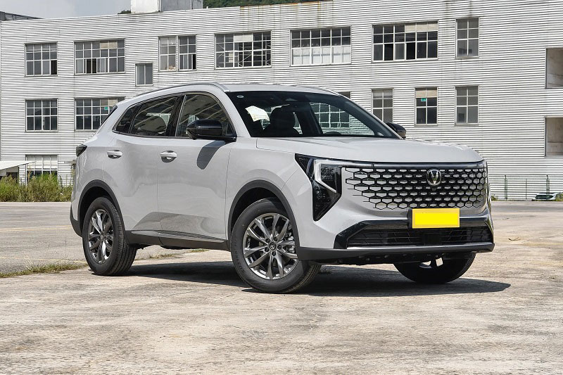 Changan CS55 Plus thế hệ thứ 4.