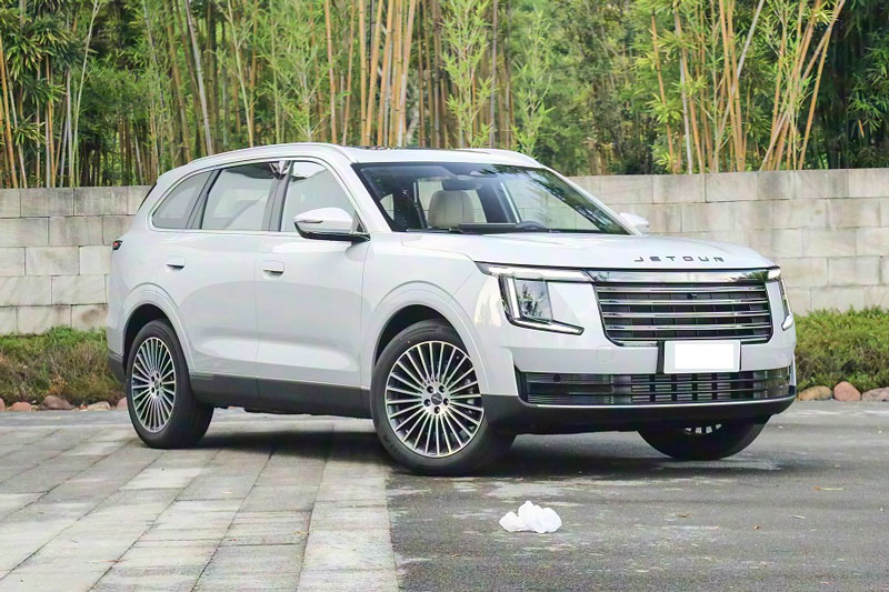 Jetour X70L 2026.