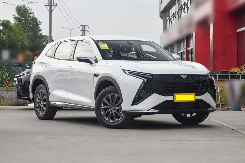 Kaiyi Kunlun iHD 2025.