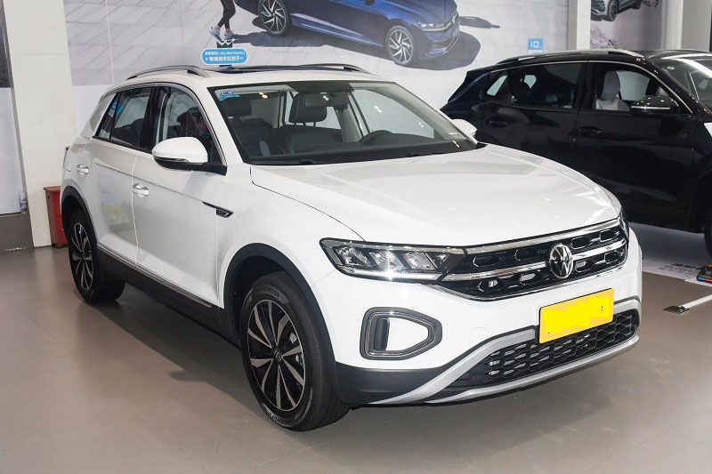 Volkswagen T-Roc 2026.