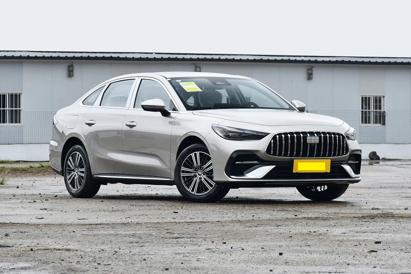 Geely Galaxy Starshine 6 2026.