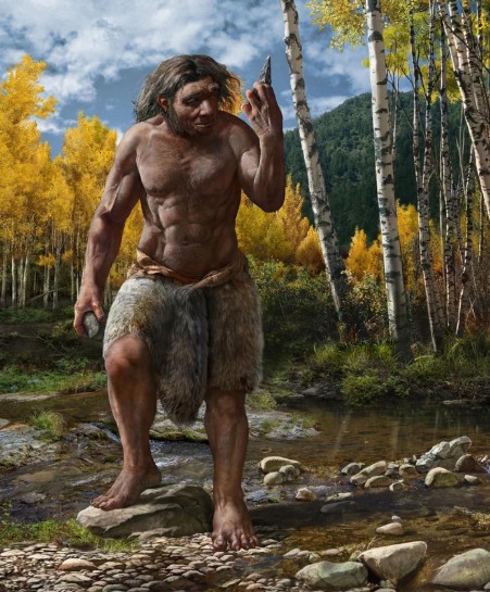 Người Rồng Homo longi ở Trung Quốc - Ảnh đồ họa: Chuang Zhao