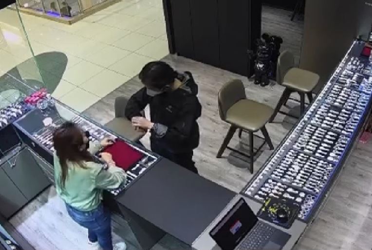 Ảnh cắt từ camera.