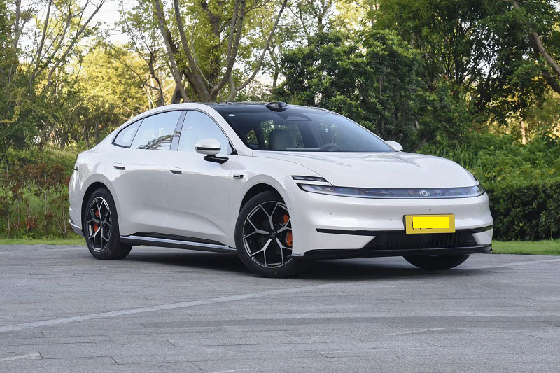 Changan Qiyuan A06 2026.