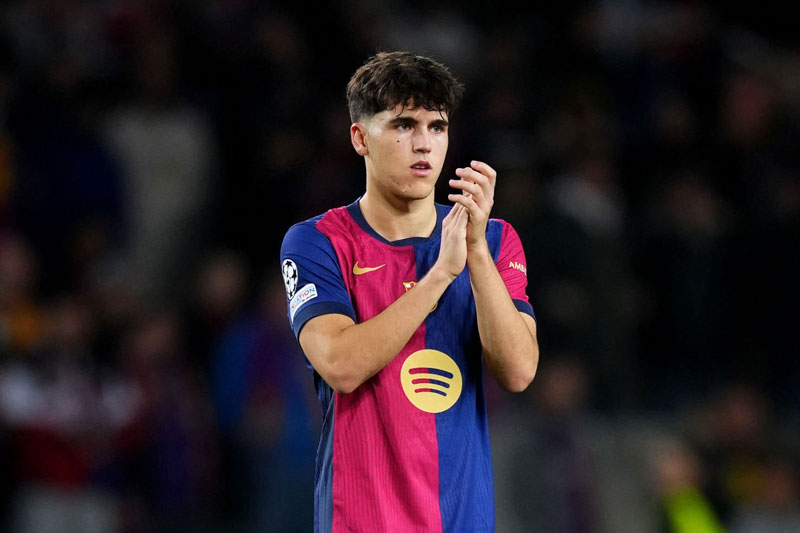 Top 10 trung vệ đắt nhất thế giới: Sao trẻ Barca đứng đầu