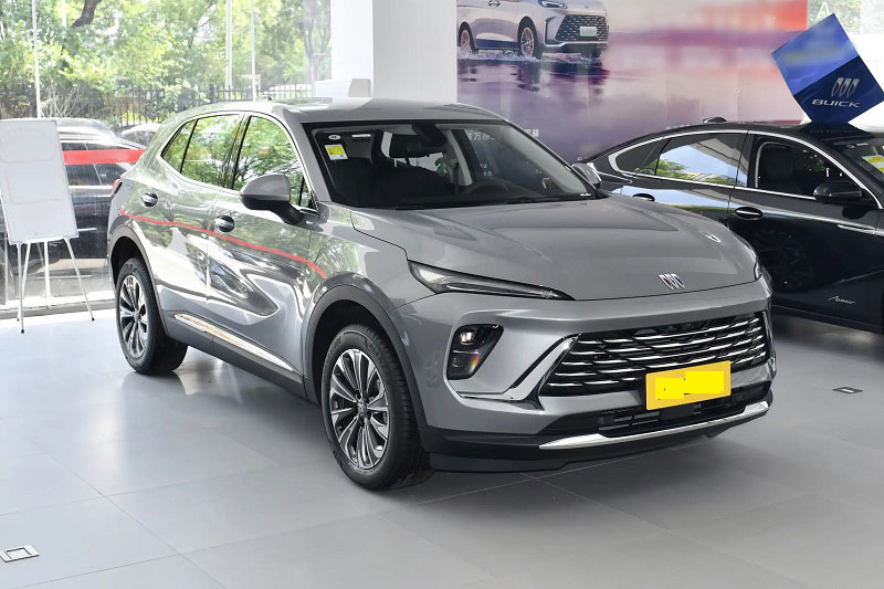 Buick Envision S 2026.