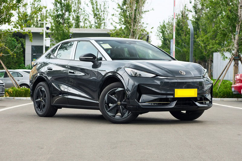 Volkswagen ID.UNYX 06 2026.