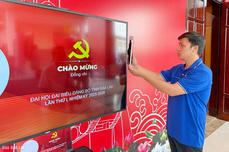 Ảnh: Báo Đắk Lắk.