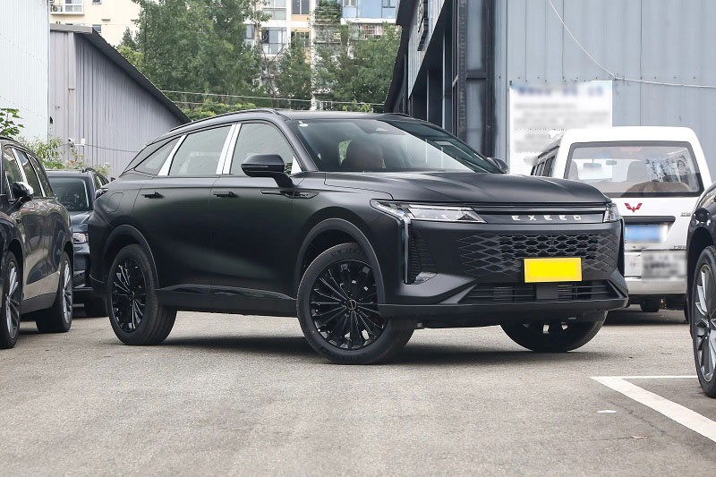 Chery Exeed Yaoguang C-DM Global Edition.