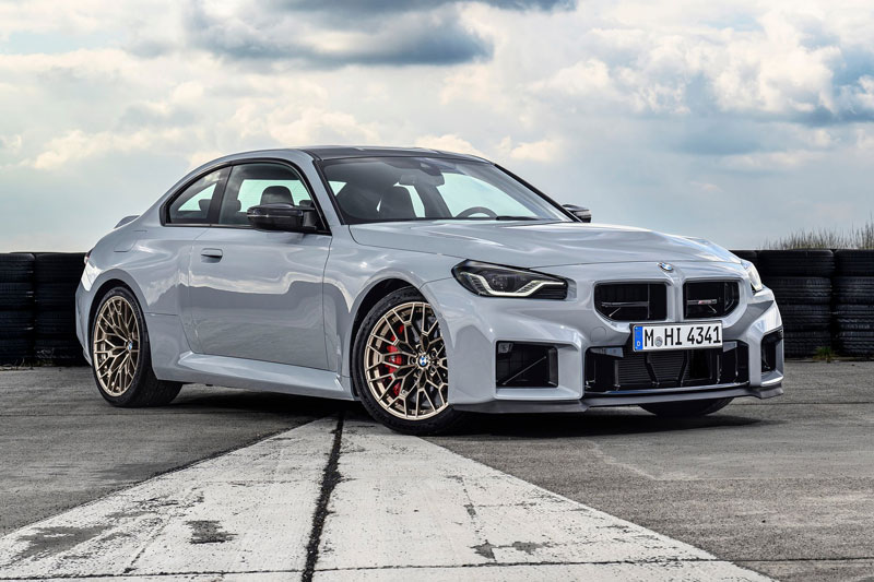 BMW M2 CS 2026.