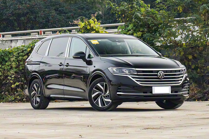 Volkswagen Viloran 2026.