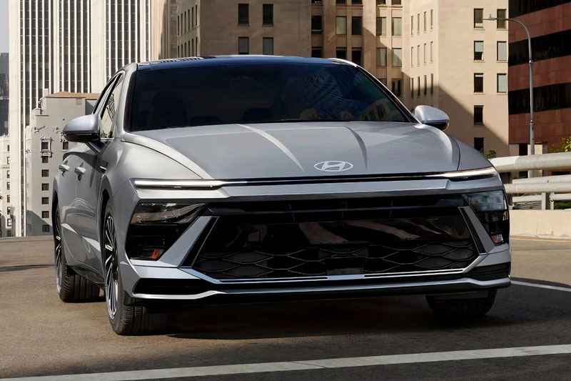 Hyundai Sonata 2026.
