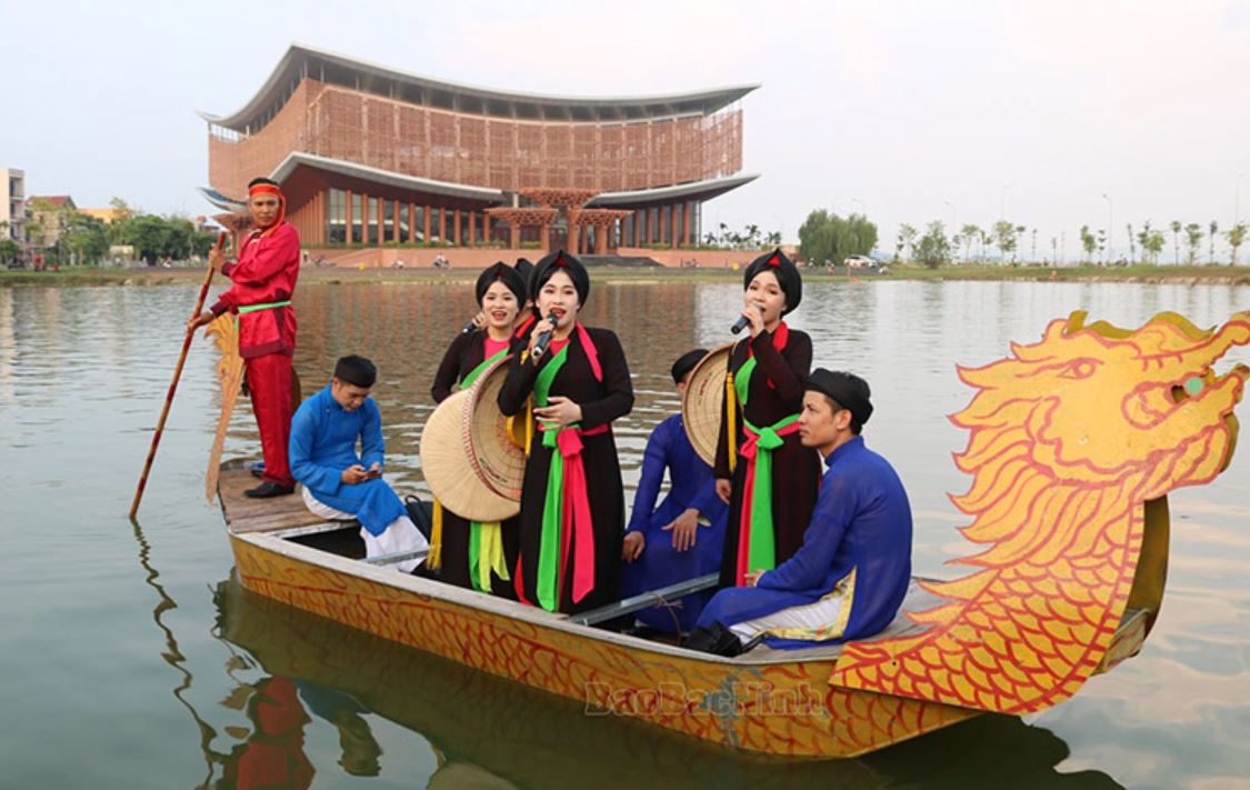 Ảnh: Báo và Phát thanh, Truyền hình Bắc Ninh.