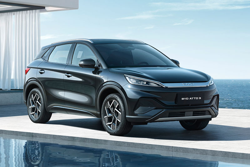 BYD Atto 3.