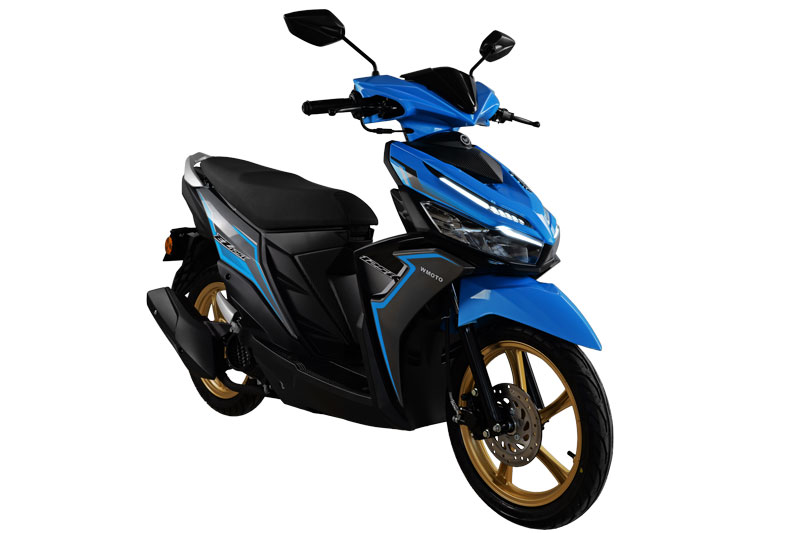 WMoto EZ125i 2025.