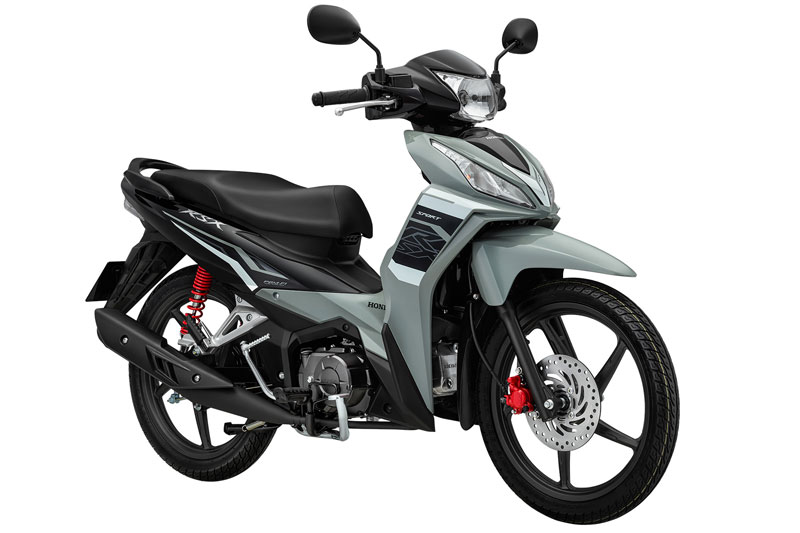 Honda Wave RSX FI 2026.