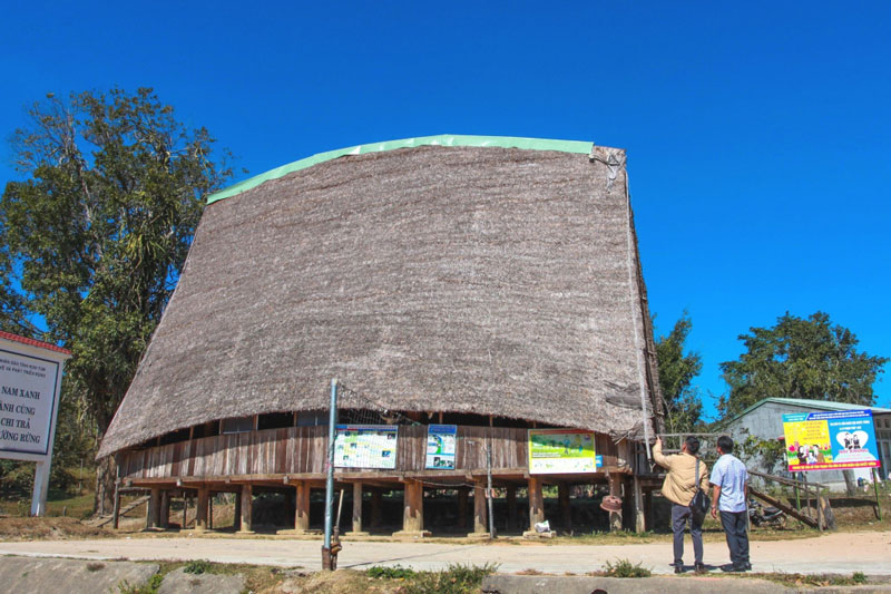 Ảnh: Báo và Phát thanh, Truyền hình Quảng Ngãi.